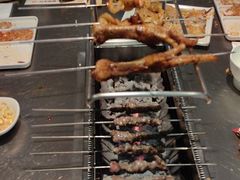 -白玉串城·朝鲜族烤串(龙岗店)