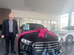 -天津波士信达奔驰4S店(卫津南路店)