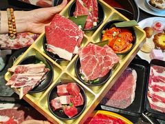 -匠牛亭·锅物烧肉放题自助(昆百大·泰业城店)