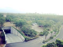 -上海滴水湖皇冠假日酒店