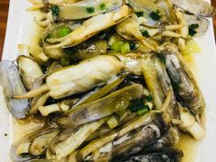 蛏子-台州老六海鲜面馆(上南总店)
