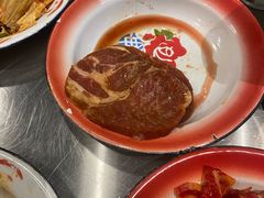 -永安里地摊烤肉(首创店)