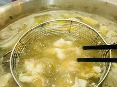 -广味鲜潮汕牛肉火锅(延安三路店)