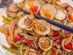 -四川小胡子海鲜(丁村万人海鲜广场店)