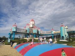 -季高兔窝窝亲子园(上海薰衣草公园店)