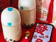 -兰熊鲜奶(西直门凯德mall店)