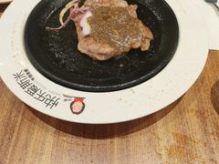 -快乐爱斯米牛排自助(正大广场店)