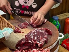 -何永光123鲜牛肉馆(1号店)