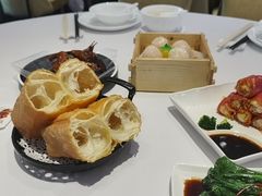 油炸鲜虾云吞-胜记酒家·风味线(南山花园城店)