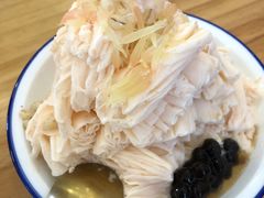 -鞠婆婆•绵绵冰•凉糕•手工冰粉(苏稽一店)