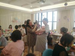 点击看大图 -菁幼月子会所(儿童医院店)