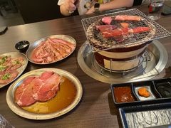 -大馥·炭火烧肉酒场(莘庄莘福坊店)