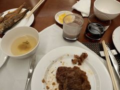 -江阴国际大酒店-旋转自助餐厅