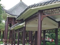 -飞来湖湿地公园