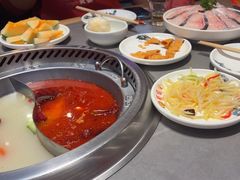 -蜀留香火锅·始于1999·原四川老火锅(白堤路店)