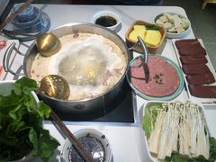 嫩滑牛肉-许府牛火锅(信义坊总店)