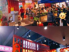 -沙胆彪炭炉牛杂煲(成都玉林店)