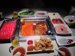 -海底捞火锅(泉城路店)