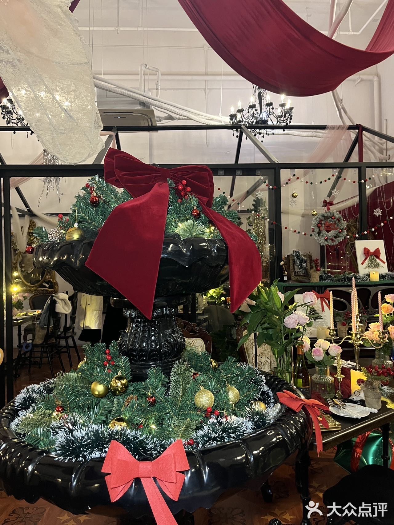 这次是真的被浪漫包围了....