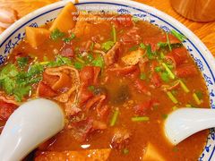 -门框胡同百年卤煮(新街口店)