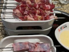 -丰茂烤串(卫星广场店)