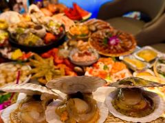 -乔哥铭洋海鲜自助(皇城恒隆广场店)