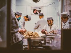 -郑家包子牛肉拉面(尚勤路店)
