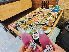 -韩盛·盛江山自助料理(沈辽路万达店)