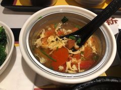 番茄蛋汤-老娘舅(吴山路店)