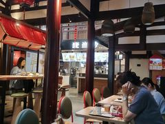 大堂-麦当劳(南后街店)