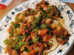 -胖老汉椒麻鸡清真新疆菜(西御街店)