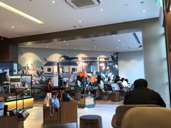 -星巴克(长沙桃子湖店)