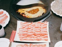 -陈府大宅门成都火锅·手切鲜肉(太原街店)
