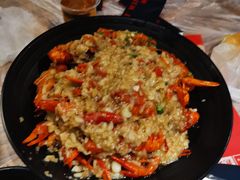 -巴厘龙虾·榜首油焖大虾(音乐学院·沿江酒馆店)
