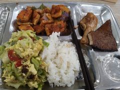 -教工食堂(西南大学店)