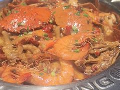 -胖哥俩肉蟹煲(梅溪步步高店)