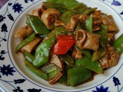 尖椒炒大肠-宁波状元楼酒店(和义路店)