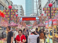 -正宁路小吃夜市