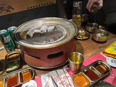 -西塔老太太泥炉烤肉(万柳华联店)