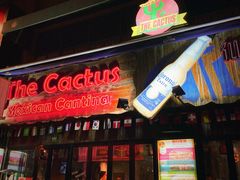 -Cactus墨西哥仙人掌餐厅