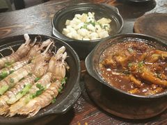 -小时候焗海鲜(鄞州万达店)