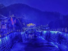 -崇州市街子古镇