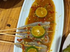 -国发烤猪手·烧烤·海鲜·吊炉(总店)