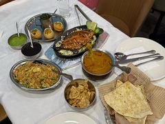 -葛尼沙印度餐厅 (镇明路店)