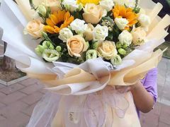 -金喜缘鲜花(岐山县城店)