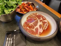 -浦项一部·鳗鱼烤肉烤串(西塔店)