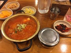 -金北顺大锅家(신사본점)