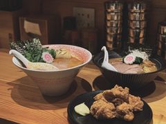 -Ramen满吉·豚骨拉面(丽园路店)
