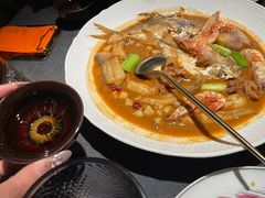 -锦府园·新台州菜(合生汇店)