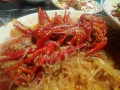 -有钳洞庭湖小龙虾大闸蟹(金楠天街店)